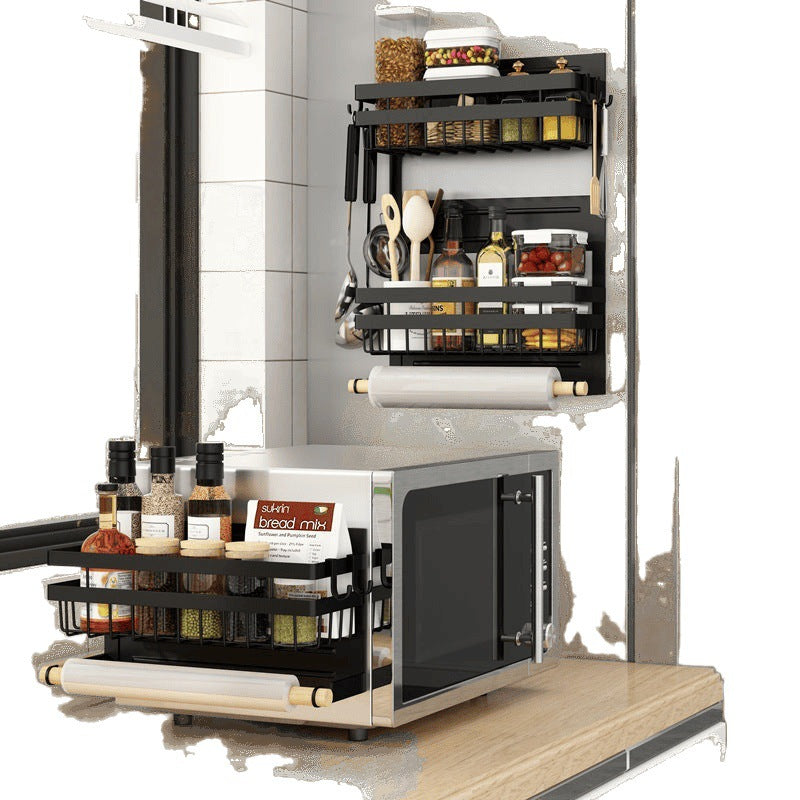 Organizador magnético para frigorífico